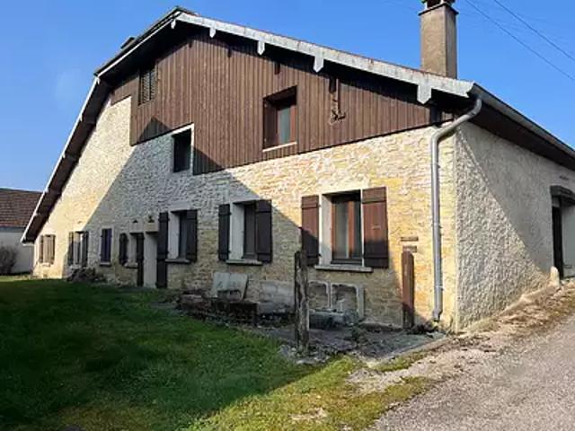 Maison vente à Besançon, Epeugney