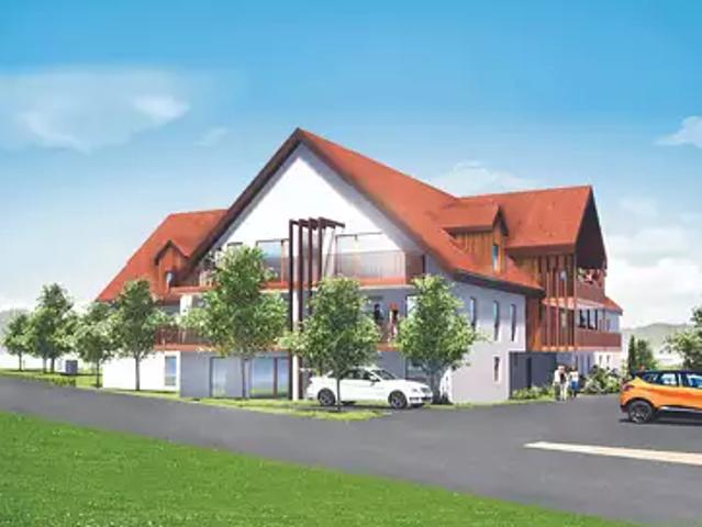Appartement vente à Sélestat-Erstein, Epfig