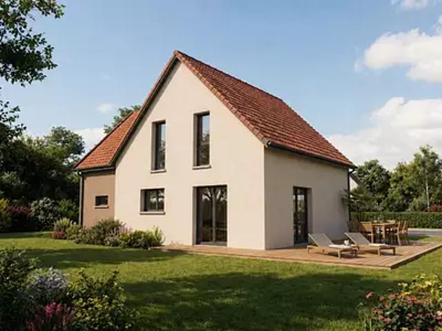 Maison vente à Sélestat-Erstein, Epfig