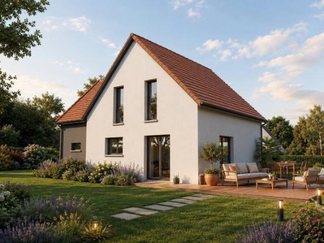Maison vente à Sélestat-Erstein, Epfig