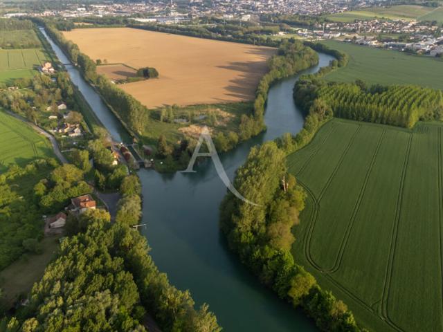 Appartement vente à Château-Thierry, Saulchery