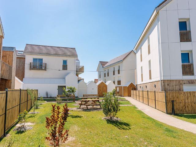 Appartement vente à Les Sables-d'Olonne, Château-d'olonne