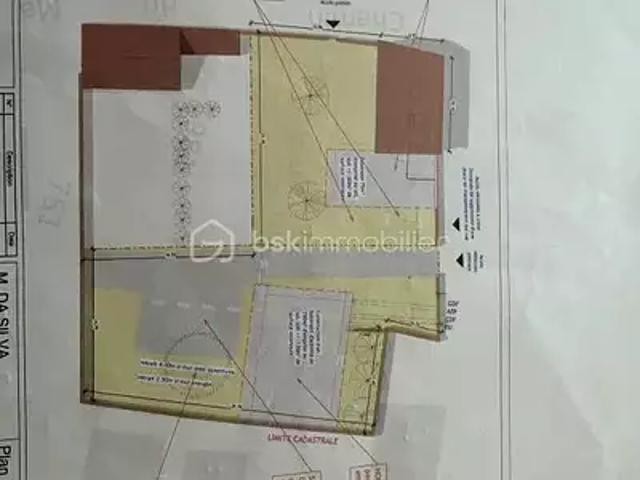 Terrain vente à Sarcelles, Epiais-lès-louvres