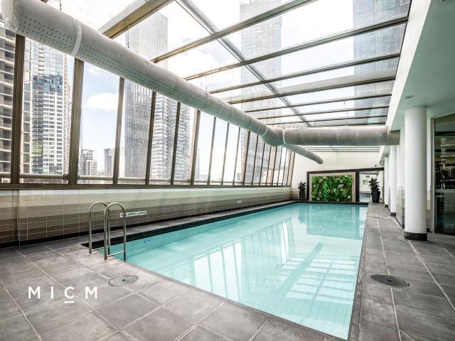 Apartment for rent in Southbank, Melbourne