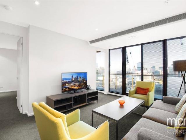 Apartment for rent in Southbank, Melbourne