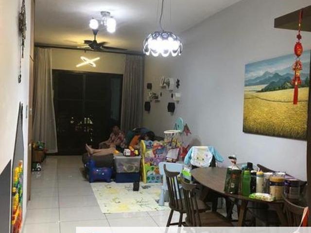 Condominium for sale in Bandar Bukit Puchong 1, Majlis Bandaraya Subang Jaya