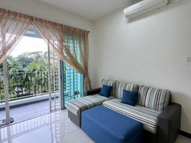 Apartment for rent in Johore Bahru, Johor