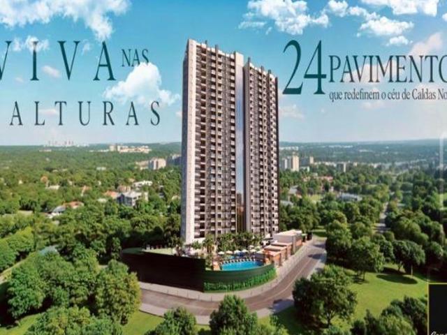 Apartamento venda em Região Geográfica Imediata de Caldas Novas-Morrinhos, Caldas Novas
