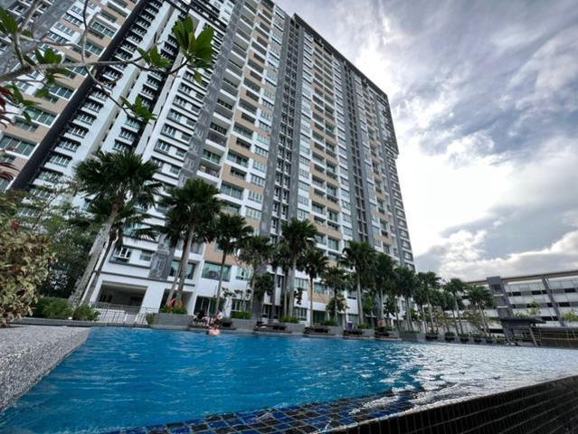 Apartment for rent in Bukit Ledang, Johor