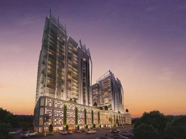 Serviced Residence for rent in Puchong, Majlis Bandaraya Subang Jaya