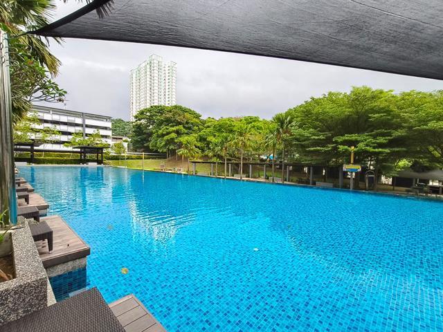 Apartment for sale in Johor Bahru