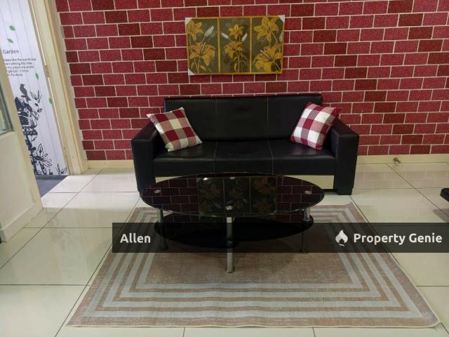 Apartment for rent in Taman Suria Muafakat, Johor Bahru