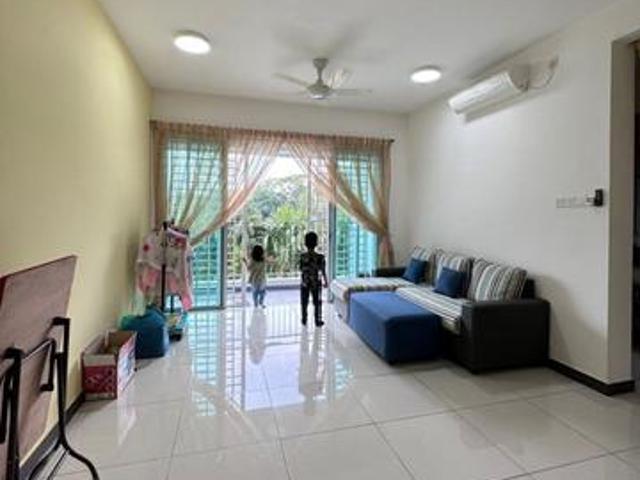 Apartment for rent in Johore Bahru, Johor