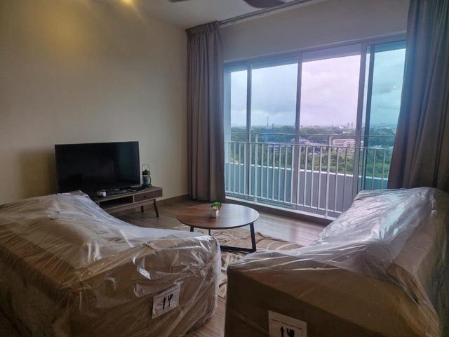 Apartment for sale in Johor Bahru