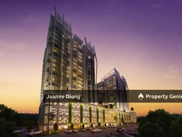Serviced Residence for rent in Bandar Bukit Puchong 1, Majlis Bandaraya Subang Jaya