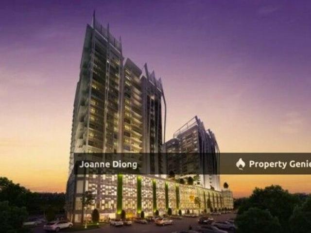 Apartment for rent in Bandar Bukit Puchong 1, Majlis Bandaraya Subang Jaya