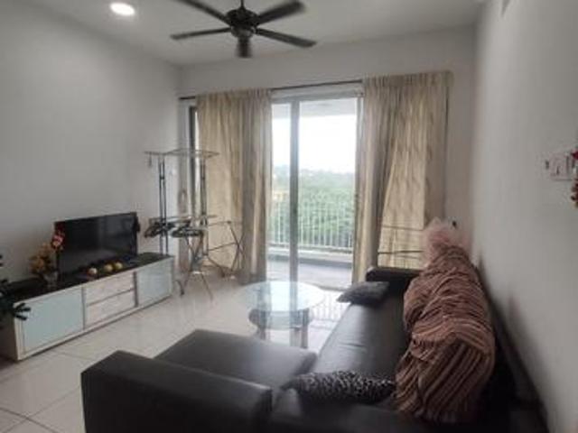 Apartment for rent in Johore Bahru, Johor