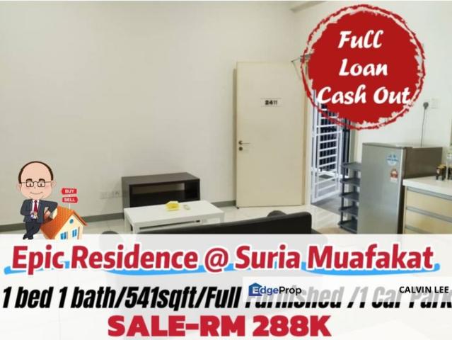 Condominium for sale in Johore Bahru, Johor