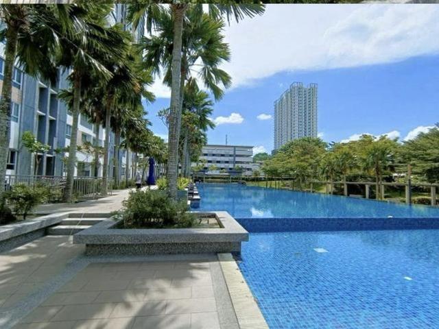 Apartment for sale in Johor Bahru