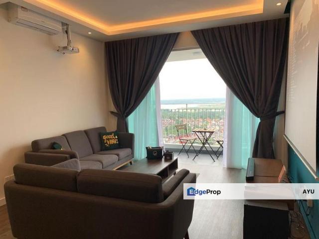 Condominium for sale in Casa Impiana, Johor Bahru