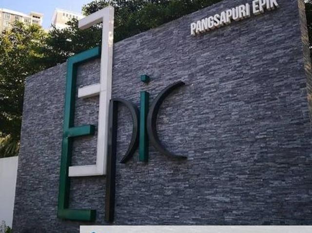 Condominium for sale in Johore Bahru, Johor