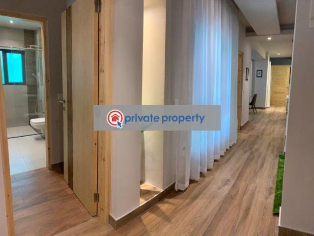 Apartment for rent in Kileleshwa, Kiambu