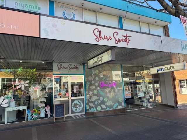 Retail for rent in Sutherland, New South Wales