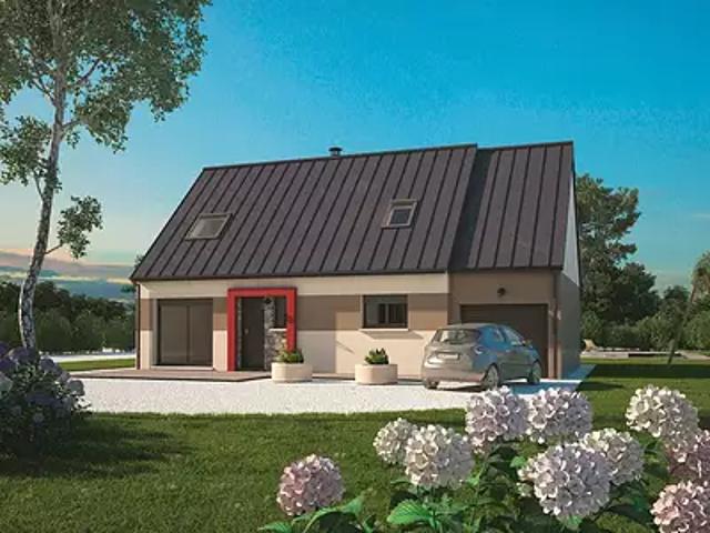 Maison vente à Évreux, Épieds