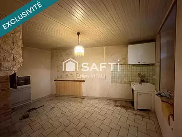 Maison vente à Val-de-Briey, Epiez-sur-chiers