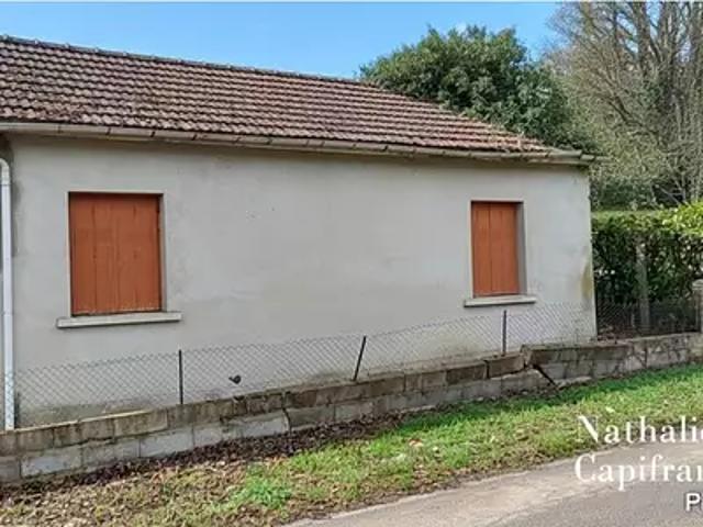 Maison vente à Autun, Epinac