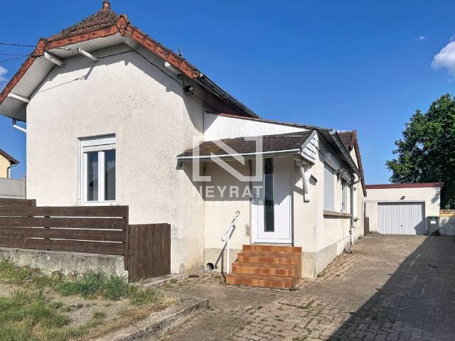 Maison vente à Autun, Epinac