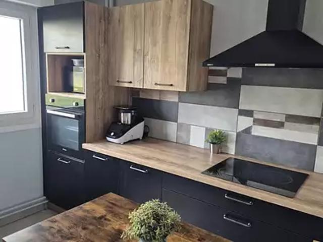Appartement vente à Épinal, Vosges