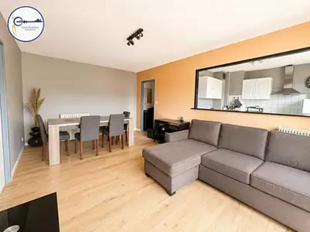 Appartement vente à Épinal, Vosges