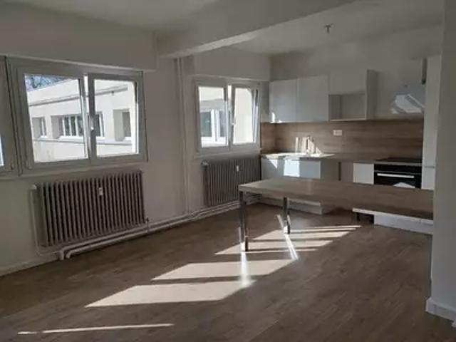 Appartement vente à Épinal, Epinal