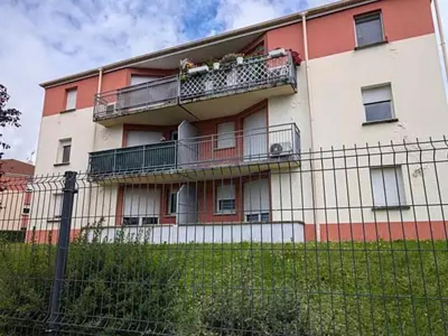 Appartement vente à Épinal, Vosges