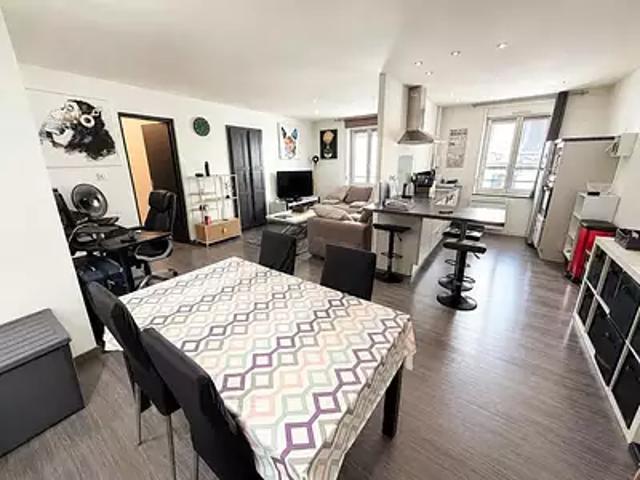 Appartement vente à Épinal, Vosges