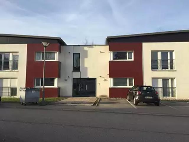 Appartement vente à Épinal, Vosges