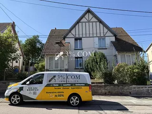 Maison vente à Épinal, Epinal