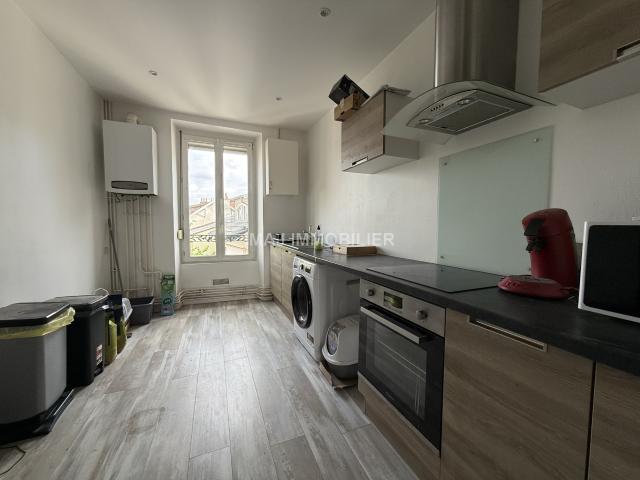 Appartement vente à Épinal, Epinal