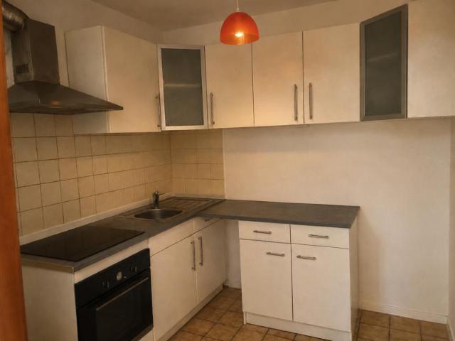 Appartement vente à Épinal, Jeuxey