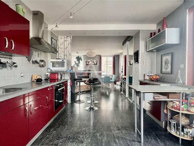 Appartement vente à Épinal, Epinal