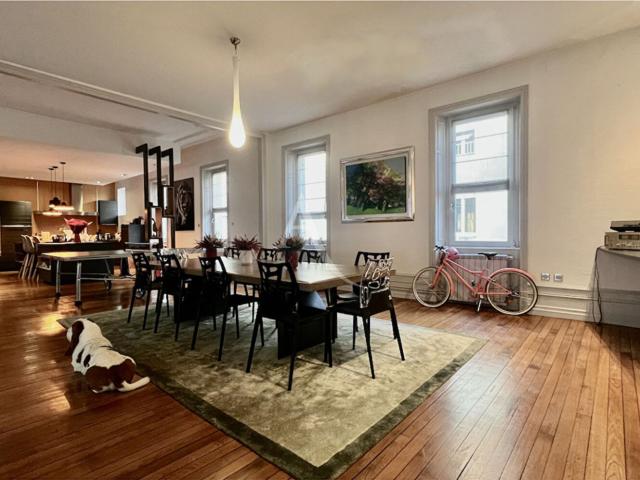 Appartement vente à Épinal, Epinal
