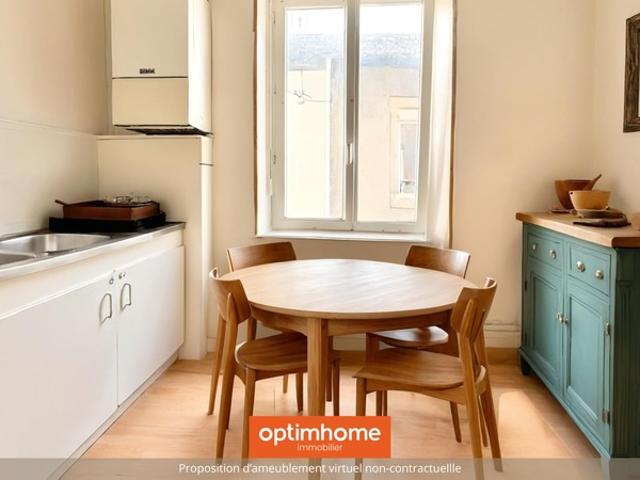 Appartement vente à Épinal, Epinal
