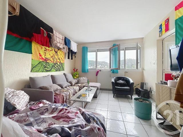 Appartement vente à Épinal, Vosges