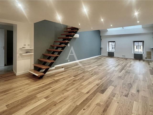 Appartement vente à Épinal, Epinal