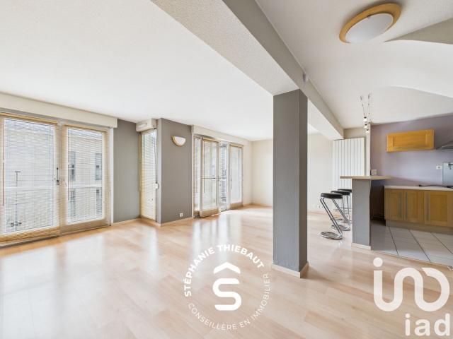 Appartement vente à Épinal, Epinal