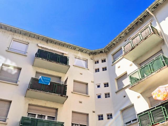 Appartement vente à Épinal, Epinal