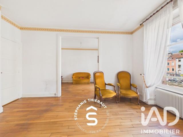 Appartement vente à Épinal, Epinal