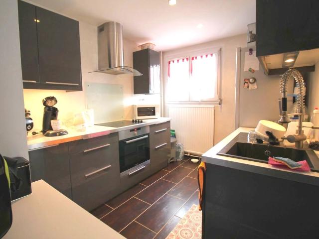 Appartement vente à Épinal, Epinal