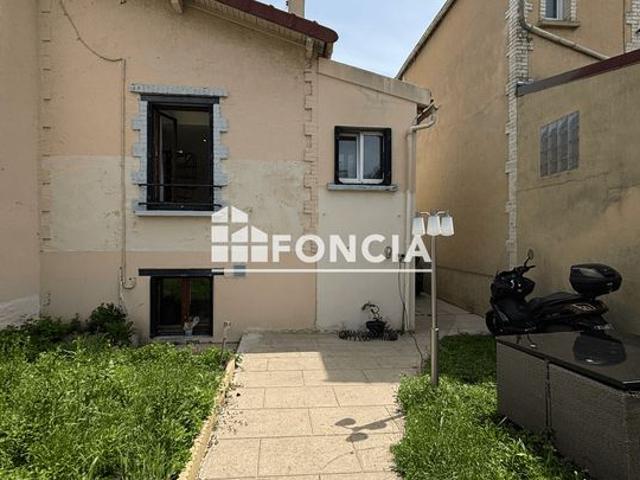 Maison vente à Saint-Denis, Epinay-sur-seine